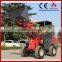 small garden tractor loader, epa wheel loader/small garden tractor