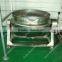 Industrial Automatic Cooking Jam Pots Double Cooking Jacket Mixer