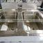 Counter Top Gas Fryer GF-72A