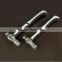 POWERTEC 12 OZ One-Piece Polish Head Fiber Glass Handle American Claw Hammer