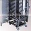 20 Trays Combi Steam Industrial Oven For Cakes/Meat Oven/Roller Oven