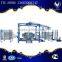 Plastic extruder, pp flat yarn extruder/ pp flat yarn making machine