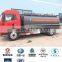 sino chemical truck gold king chassis