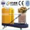 Hot selling luggage stretch film wrapping machine
