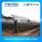 Solar power steel mounting system