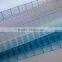 100% virgin ten years guarteen polycarbonate hollow sheet