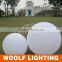 Color Changing Decorative Outdoor Floating LED Light Ball