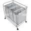 Vivinature 3 apartment sorter with ironing board