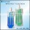 Manufacturing Premium Covered Water Sports Bottle Foldable Cooling Bottle BPA Free 480ml