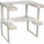 Plastic Spicy Shelf Saving Space Cabinet Spice Bottle Organizer Shelf