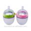 5 Ounce BPA Free Natural Polypropylene Silicone Bottle for Babies with Dispensing Spoon&Plastic Storage Cap