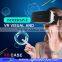 China supplier All In One VR 3D Virtual Reality Glasses Headset support 1080 HD video, With Android system