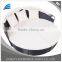Outdoor Patio Wicker Rattan Sofa Furniture Round Retractable Canopy Daybed Black