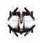 New Arrival Radio Control 4 Axis Model Plane Toy Aircraft, Remote Control Toy Airplane Dual Use Drone For Wholesale