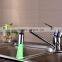 Temperature Automatic Control LED Copper Bubble Color Changing LED Faucet Light Spout, Kitchen Basin LED Faucet For Wholesale