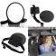 car baby mirror adjustable baby mirror auto safety baby mirror