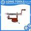 stainless durable Multi-functional Aluminum Apple Peeler Slicer cutter