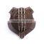 3D Wood Puzzle Wooden DIY Model Wall Hanging Animal Wildlife Head Sculpture