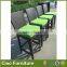 Garden wine bar stool