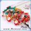 2016 latest design merry Christmas gift jewelry fashion link bracelets with santa claus and reindeer
