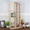 Factory Decorative wooden Racks on wall