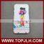 2017 new coming sublimation phone case For Samsung A3 2017 cover