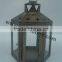 Colorful Windproof Outdoor Camping Metal Lantern