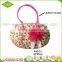 Latest design suit to ladies tote bag cheap hand-woven nature straw beach bag basket bag