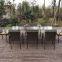 Rattan Table Bases for Glass Tops
