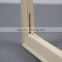 canvas stretcher bar pine wood/wooden stretcher bars