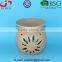 wholesale fragrance lamps ceramic oil lamp burner, oil burner