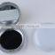 Plastic Round folding double sided mirror pocket mirror