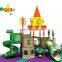 (HD-401 ) Outdoor plastic slide for kids ,plastic tube slide playground outdoor climbing frames education city games kids