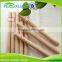 Outdoor usage cheap 0.1 dollar products wood rattan dowel