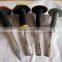 masonry chisel with colourful rubber holder