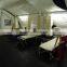 rainproof big military dome tent made by strong canvas