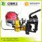 NZG-31 High accuracy rail good performance construction drilling machine