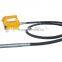 Concrete Vibrator Spare With Flexible Shaft