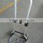 aluminium portable luggage trolley cart