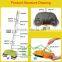 2017 G3 home scrubber machine hand manual household used floor sweeper