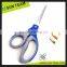 SC212 Beautiful soft grip handle stationery office scissors
