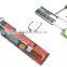 bbq branding iron with changeable letters for personalized Grilling