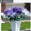 Valentine's day lavender wholesale artificial flowers for wedding table decoration