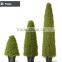 Grass ball Decorative Plastic Artificial Boxwood Ball