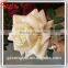 Hot sale in  China artificial flower decor wedding artificial Chinese rose flower fake decoration flower