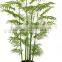 Artificial Bamboo Oriental Foliage Plants bonsai