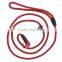 1pc Dog Puppy Cat Adjustable Nylon Harness with Lead leash Pet Training Fleible Harness P Chain Rope Strong Nylon