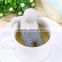 Unique Cute Tea Strainer, Silicone Tea Infuser Filter Teapot Teabags for Tea & Coffee Drinkware Free Shipping