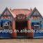 hot inflatable jumping toys for kids park outdoor
