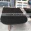 Wholesale square black fireplace granite for sale